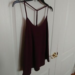 Glyder - Flowy, Strappy Tank